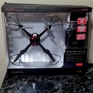 Drone Quantum HD WiFi New
